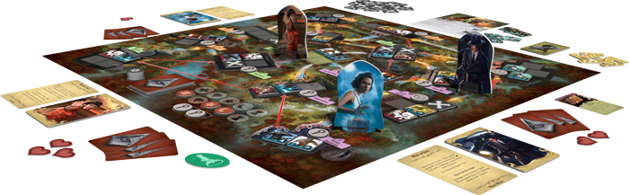 Arkham Horror : Final Hour